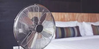 Do you like to sleep with the fan on?