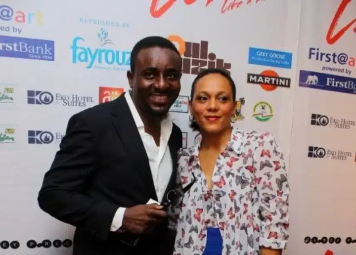 'I wanted to be an actress but he refused to let me' - Susan Emma speaks more on her former marriage with Emeka Ike