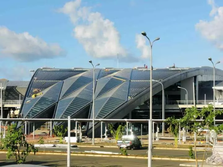 10 best international airports in Africa in 2023