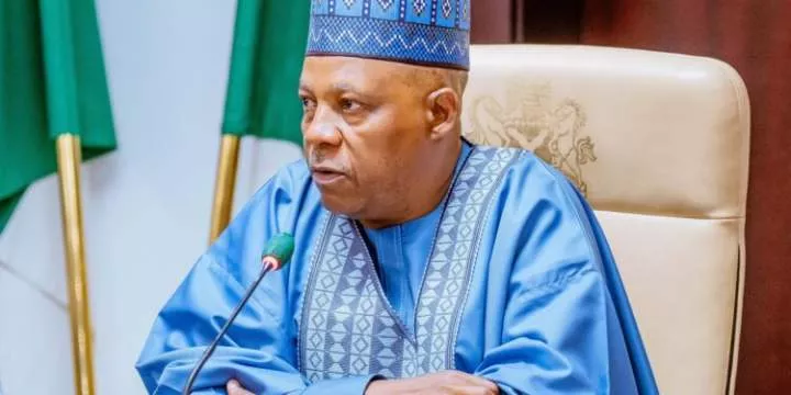 VP Shettima says tax reforms designed to benefit all Nigerians