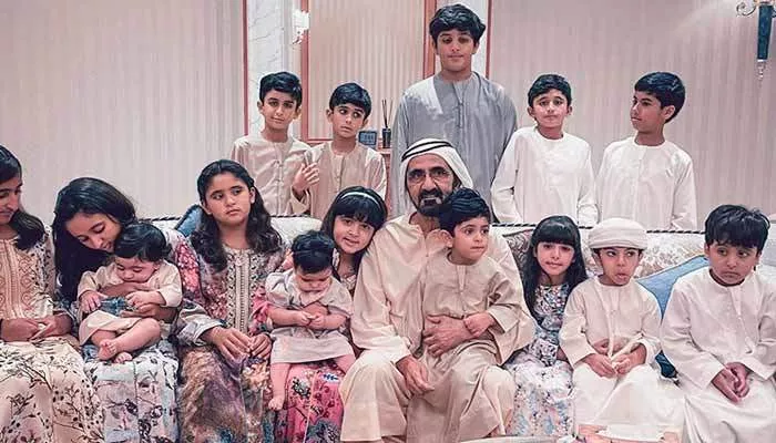 Meet Dubai's richest family who lives in $2bn palace with private zoo inside