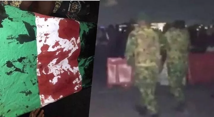 Nigerian soldiers' killing of #EndSARS protesters at Lekki Tollgate was a massacre: Lagos Judicial Panel