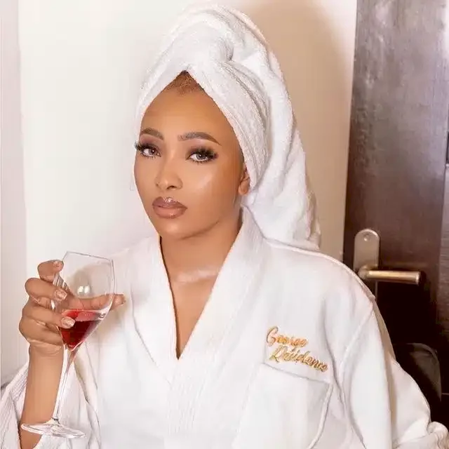 Lilian Esoro opens up on failed marriage with Ubi Franklin