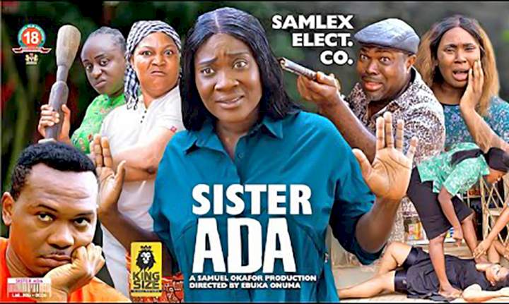 Sister Ada (2022) Part 1