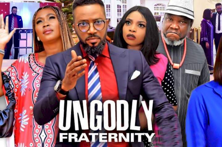 Ungodly Fraternity (2021) Ungodly Fraternity (2021)