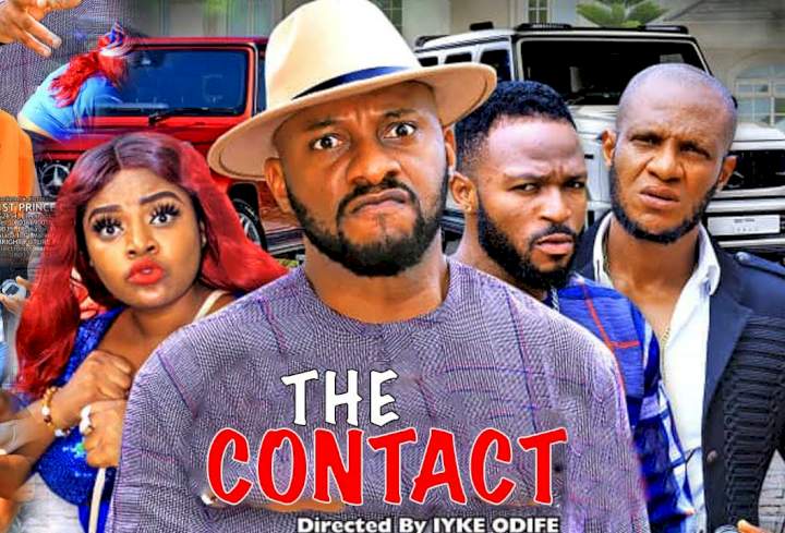 The Contact (2021) The Contact (2021)