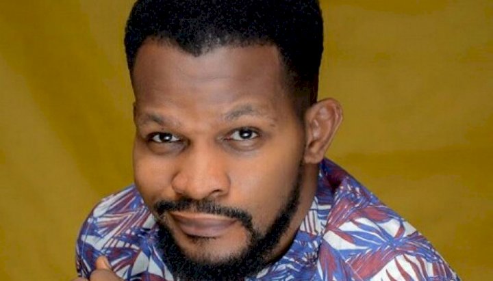 Actor, Uche Maduagwu laments as girlfriend dumps him over his sexuality