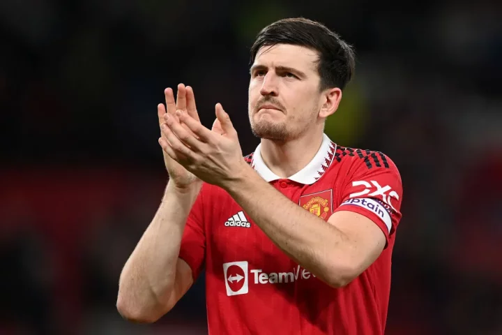 Manchester United reject £20million opening bid for Harry Maguire from West Ham