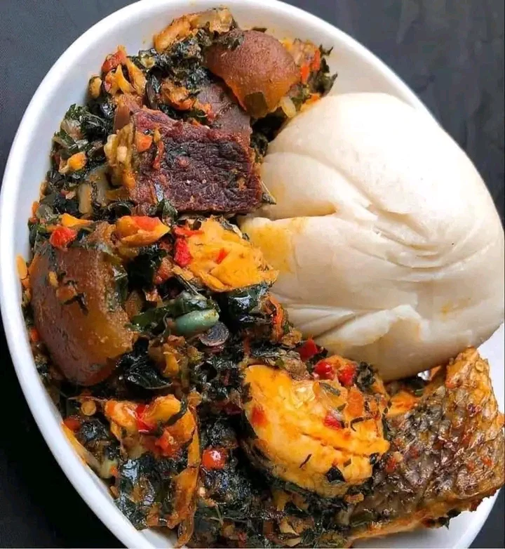 Various Delicious Nigeria Local Foods You Can Cook For Your Household This Weekend