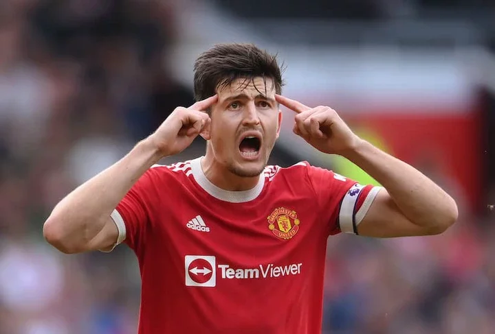 Man United target African star to replace Maguire