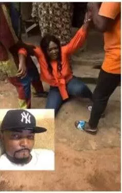 'Untie my womb' - Married woman tackles father for being childless for 6 years