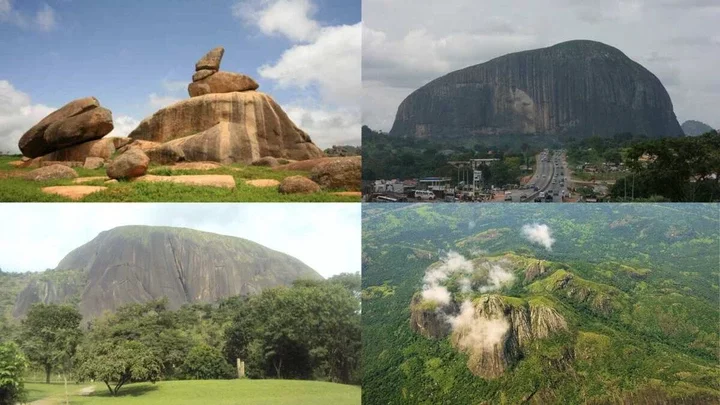 top 10 biggest rock in nigeria