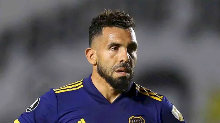 Why I didn't congratulate Messi for winning World Cup in Qatar - Tevez