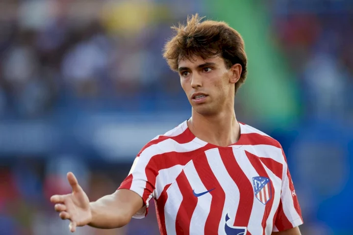 Chelsea agree deal to sign Atletico Madrid star Joao Felix ahead of Arsenal and Manchester United