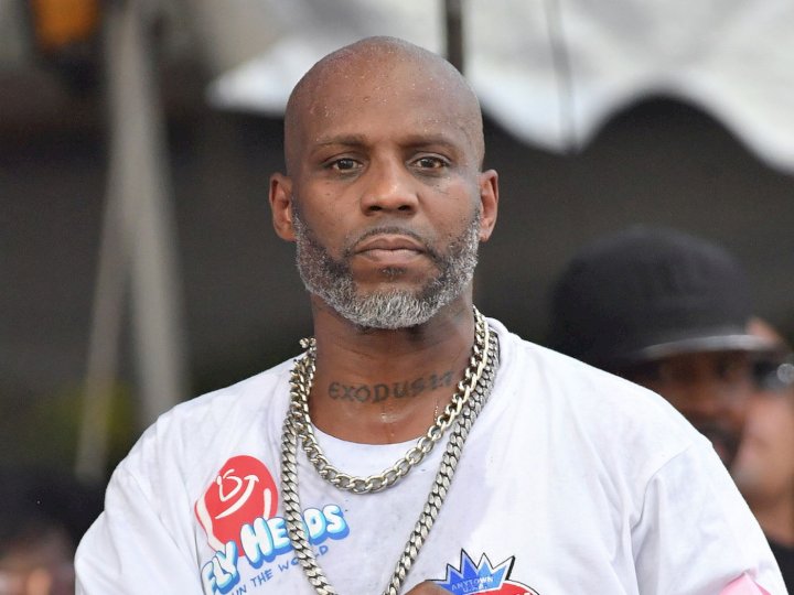 US rapper, DMX dies of heart attack at 50