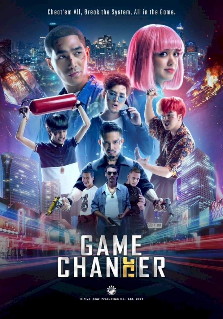 Game Changer Subtitles (2021) [Thai]