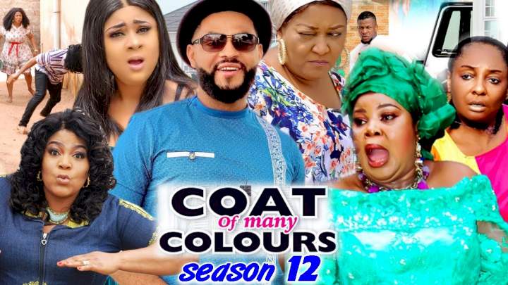 Coat of Many Colours (2021) Part 12 Coat of Many Colours (2021) Part 12