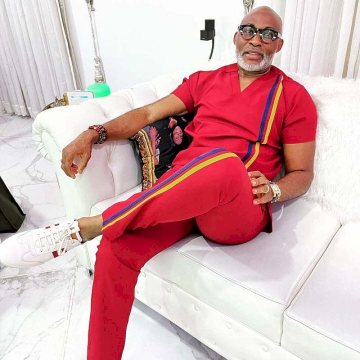 “My 60th birthday is a big deal for me” – RMD speaks on plans for healthy living (Video)