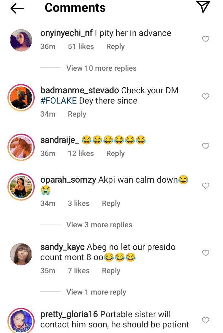 'I pity her in advance' - Reactions as Speed Darlington says he needs a girlfriend (Video)