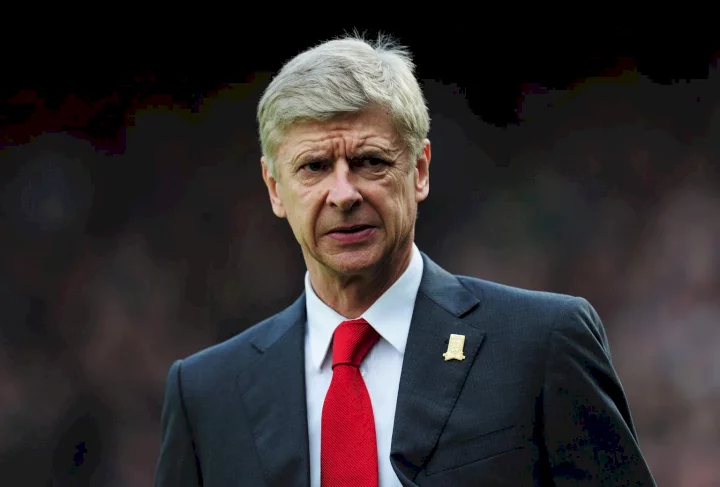 EPL: I am ready to help Arsenal - Wenger