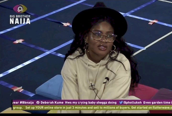 BBNaija: 'Let's reduce our public display of affection' - Groovy begs Phyna