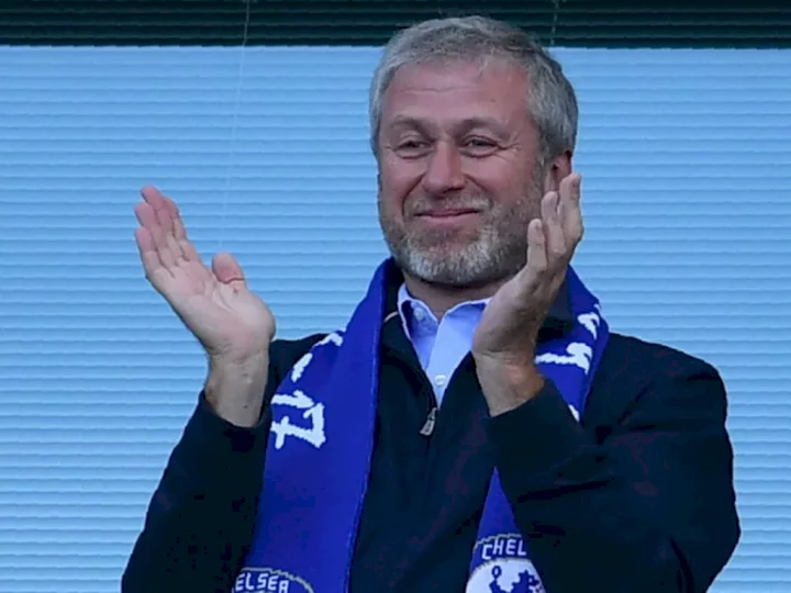 EPL: Abramovich to buy new club after selling Chelsea