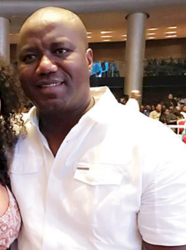 "It's good to have the right partner" - Lanre Gentry hails his wife days after calling out his ex-wife