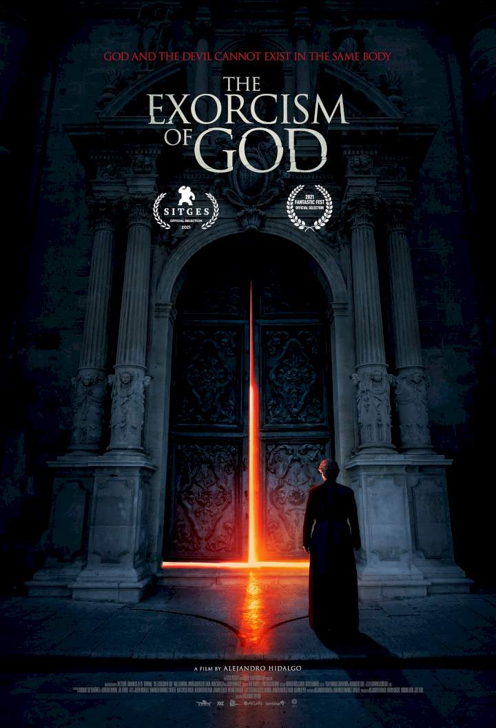 The Exorcism of God (2022) - Netnaija Movies