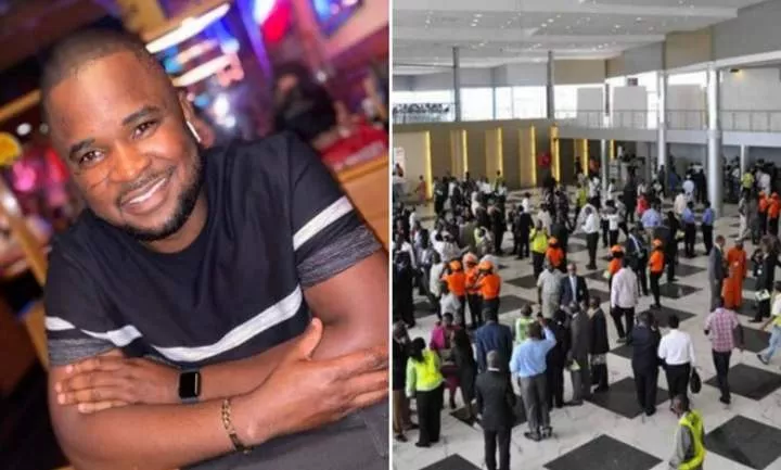 "To Japa is good but at what cost?" - US-based Nigerian man laments