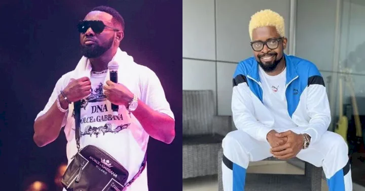 "He has an uncontrollable superiority complex and childish behavior" - AY Makun tackles Basketmouth