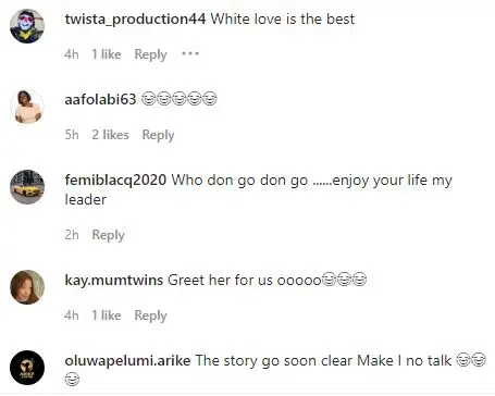 'Justice for Nkechi' - Reactions as Nkechi Blessing's ex-lover, Opeyemi shares loved-up video with mystery woman