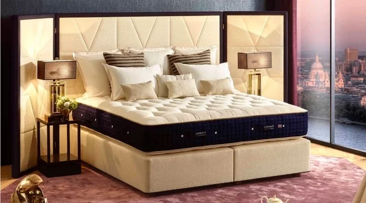 Most Expensive Beds in the World - One Is Worth over $6 Million