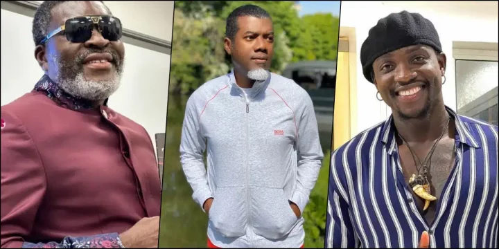 "It's not wrong to seek public support; do not use our colleague's name to trend" - Kanayo dispatches warning to VeryDarkman, Reno Omokri