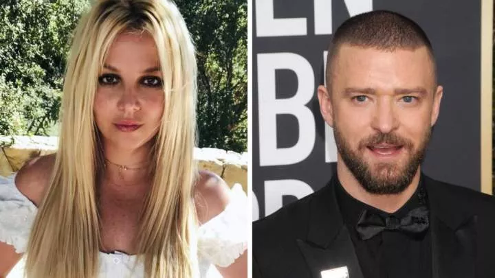 I aborted pregnancy for Justin Timberlake - Britney Spears