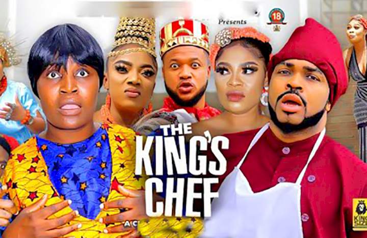 The King's Chef (2022)
