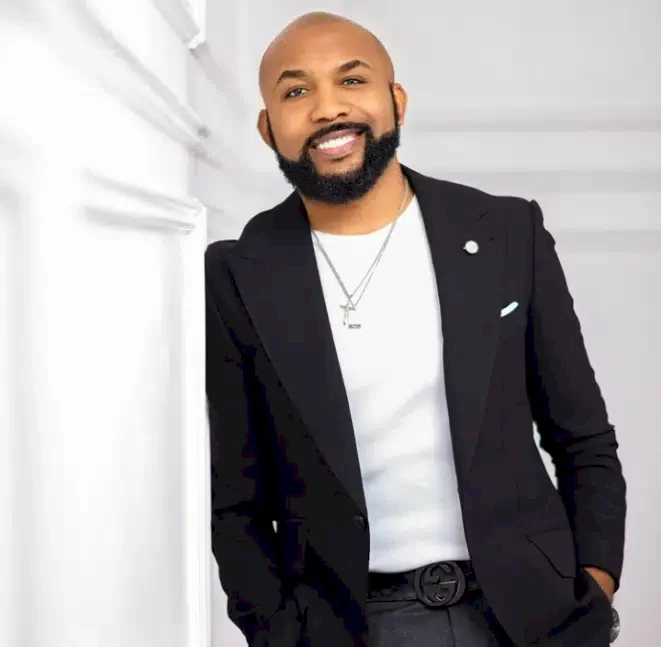 'I did not sign Whitemoney to EME' - Banky W (Video)