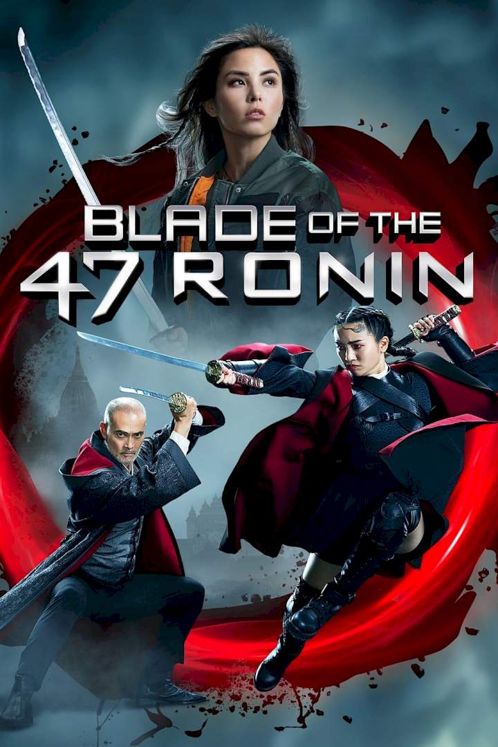 Netnaija - Blade of the 47 Ronin (2022)