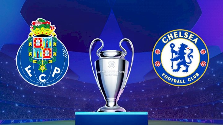UEFA announces venue for Chelsea’s Champions League ties against FC Porto