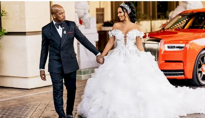 American singer, Ne-Yo's marriage crashes three months after renewal of vows