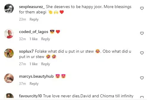 'Chioma dey treat him like baby' - Reactions as Davido gets pampered by fiancee (Video)