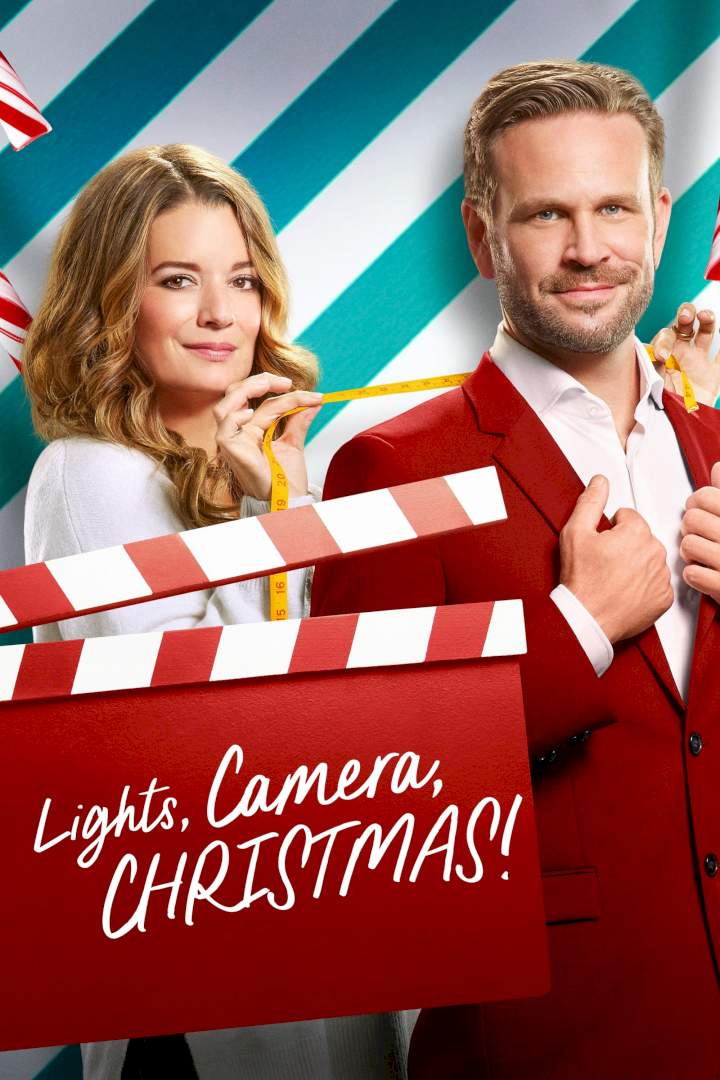 Lights, Camera, Christmas! (2022)