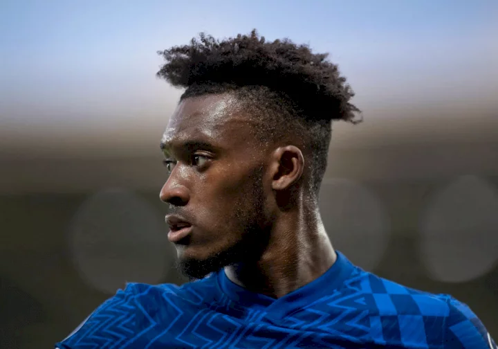 Borussia Dortmund seek season-long loan deal for Chelsea star Callum Hudson-Odoi