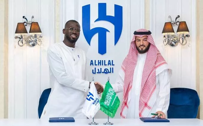 Kalidou Koulibaly signs for Saudi Arabia Pro League