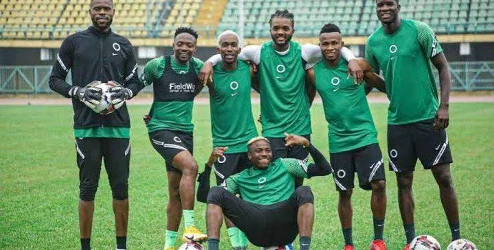 CAF: Result of Osimhen's attempt to break Nwankwo Kanu's 23-year record to be revealed in December