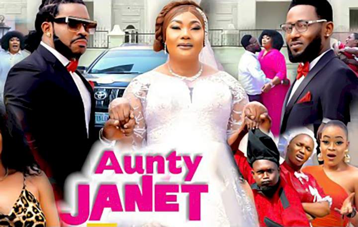 Aunty Janet (2022)