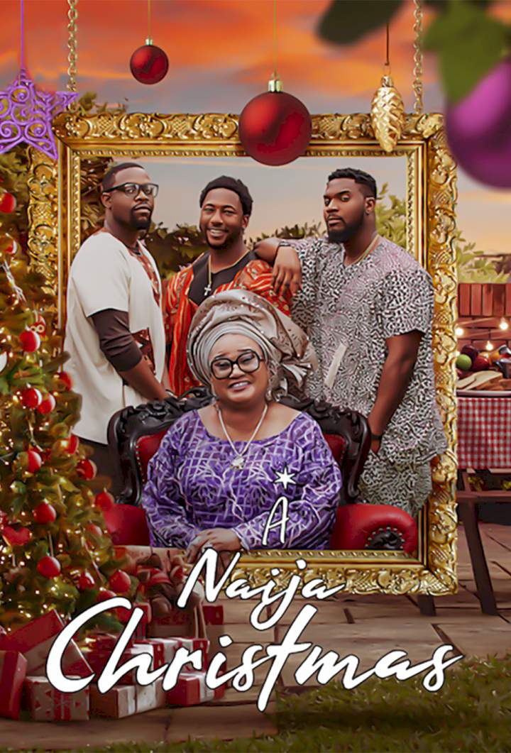 Movie: A Naija Christmas (2021) (Download Mp4)