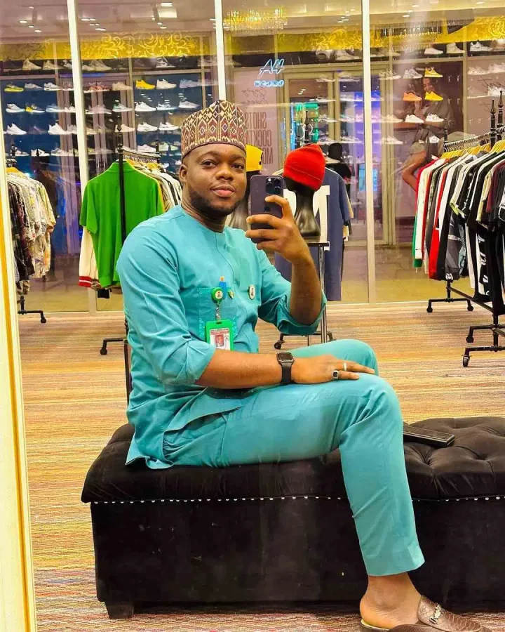 Cute Abiola, others react after Sabinus revealed his net worth