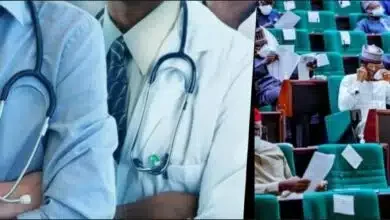 Why Nigerian doctors must practice for 5-years before travelling abroad - Reps (Video)