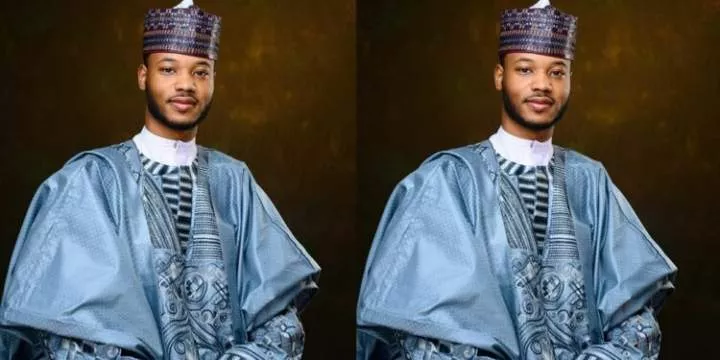 "Living with your partner before marriage increases the chances of divorce" - Sanusi's son, Ashraf speaks against cohabitation