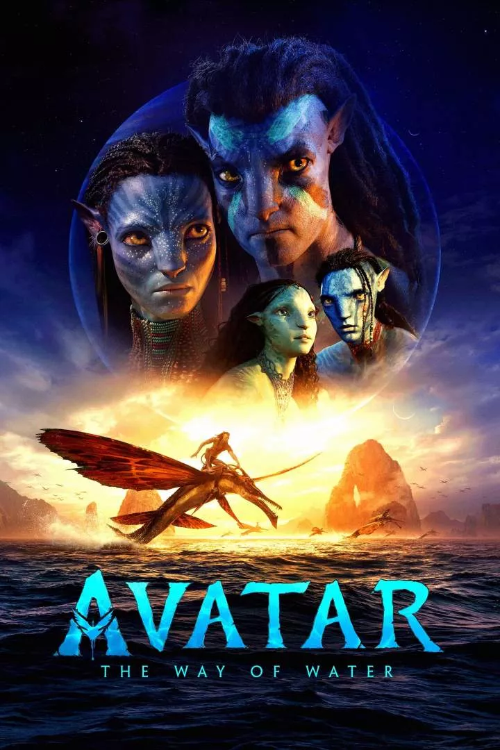 DOWNLOAD MOVIE: Avatar: The Way of Water (2022) - Netnaija